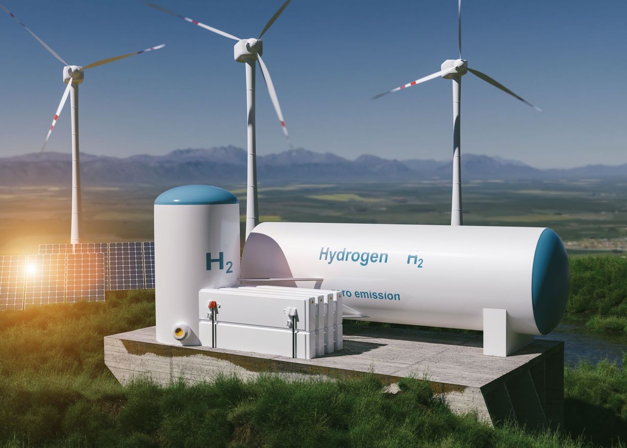 Camchal presentó soluciones tecnológicas alemanas para la producción de hidrógeno verde en Chile