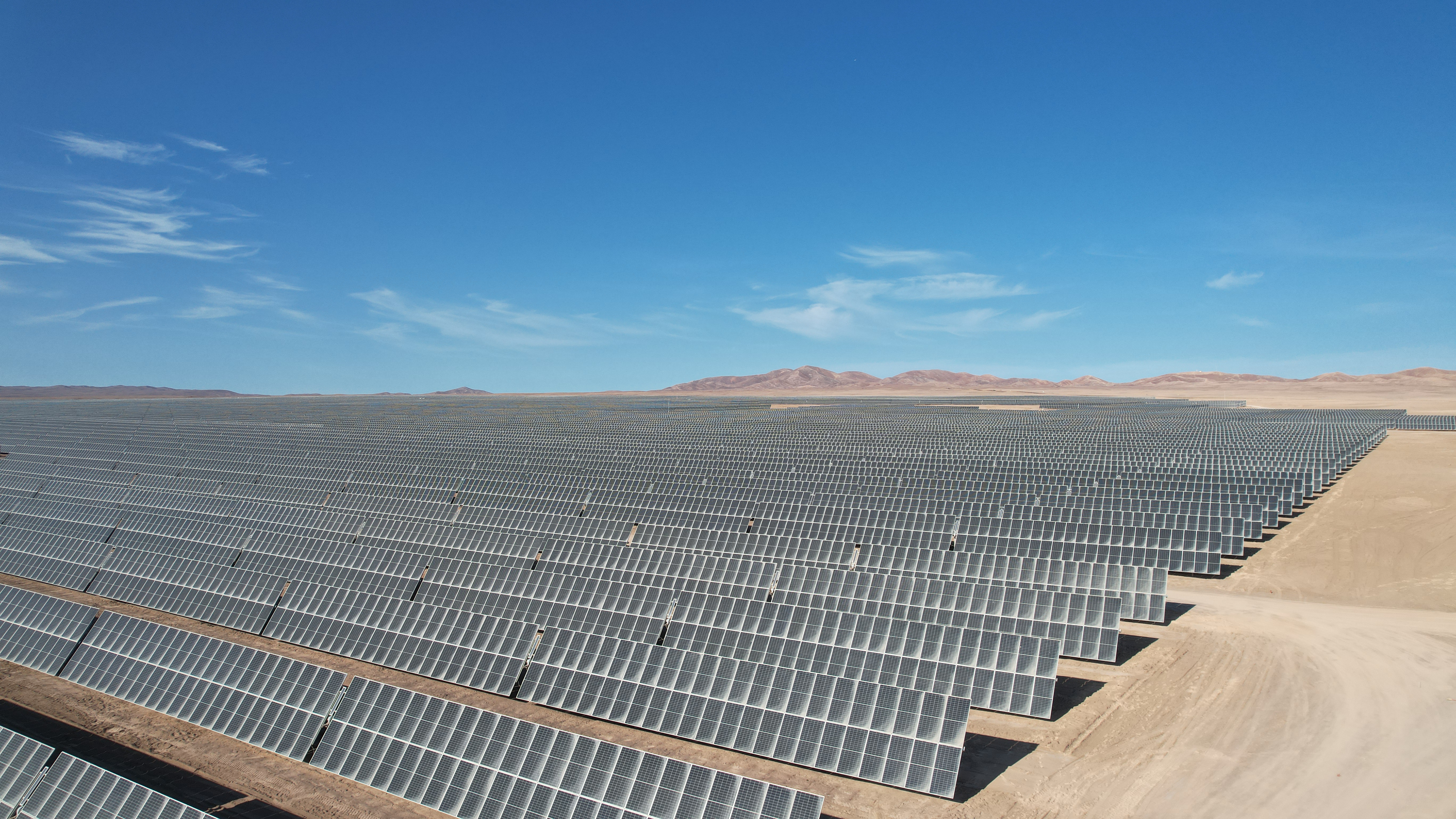 Planta Solar Tamaya recibe permiso de operación comercial por parte del Coordinador Eléctrico Nacional