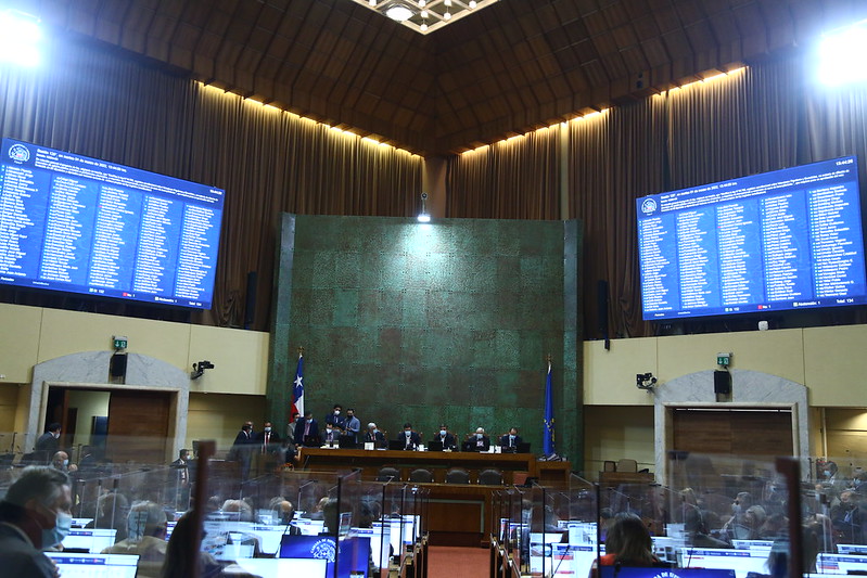 Cámara de Diputados: Acen propone una rebaja gradual del límite de la potencia conectada