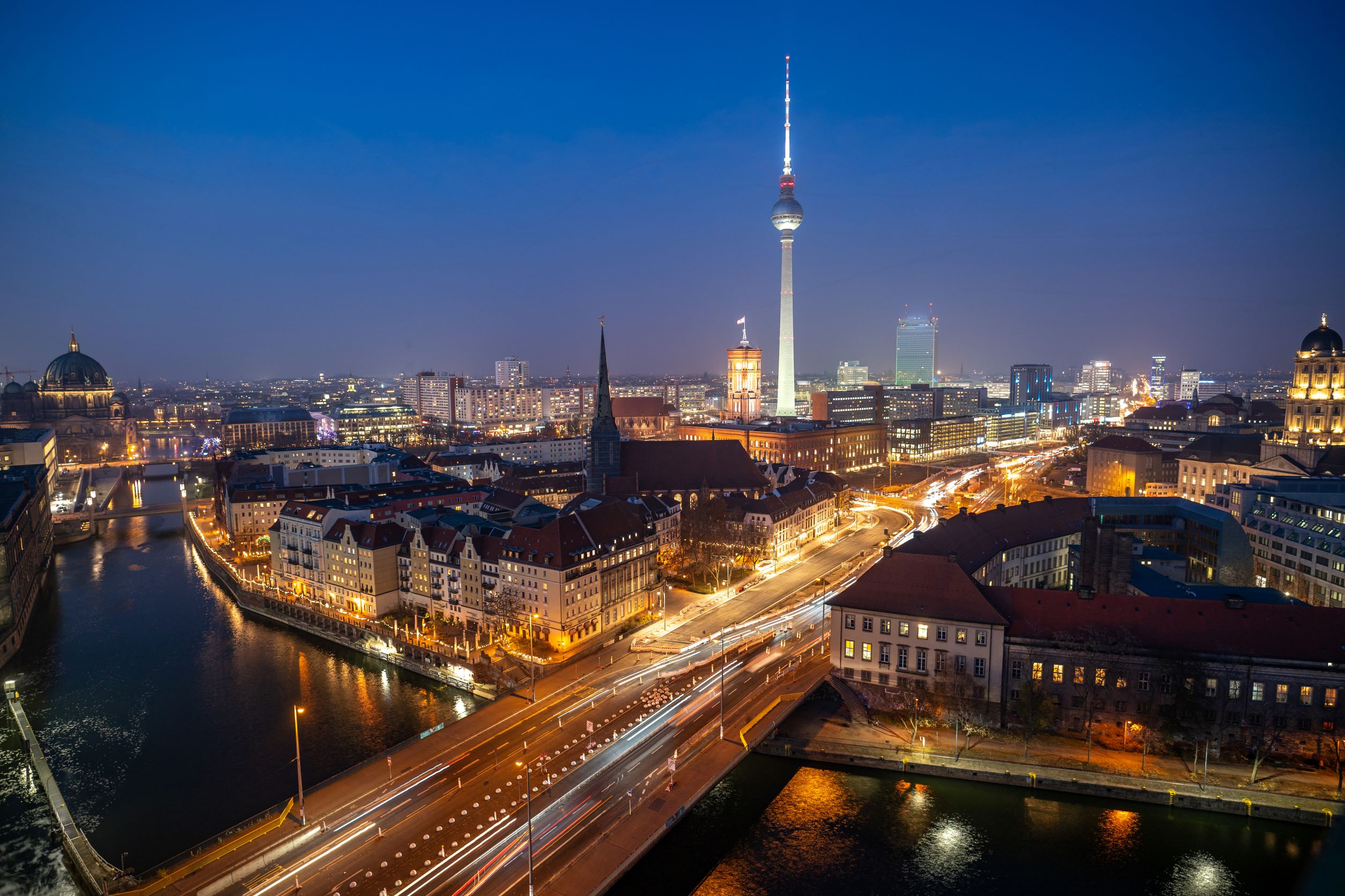 Hitachi Energy acelerará la movilidad sostenible en la ciudad más grande de Alemania