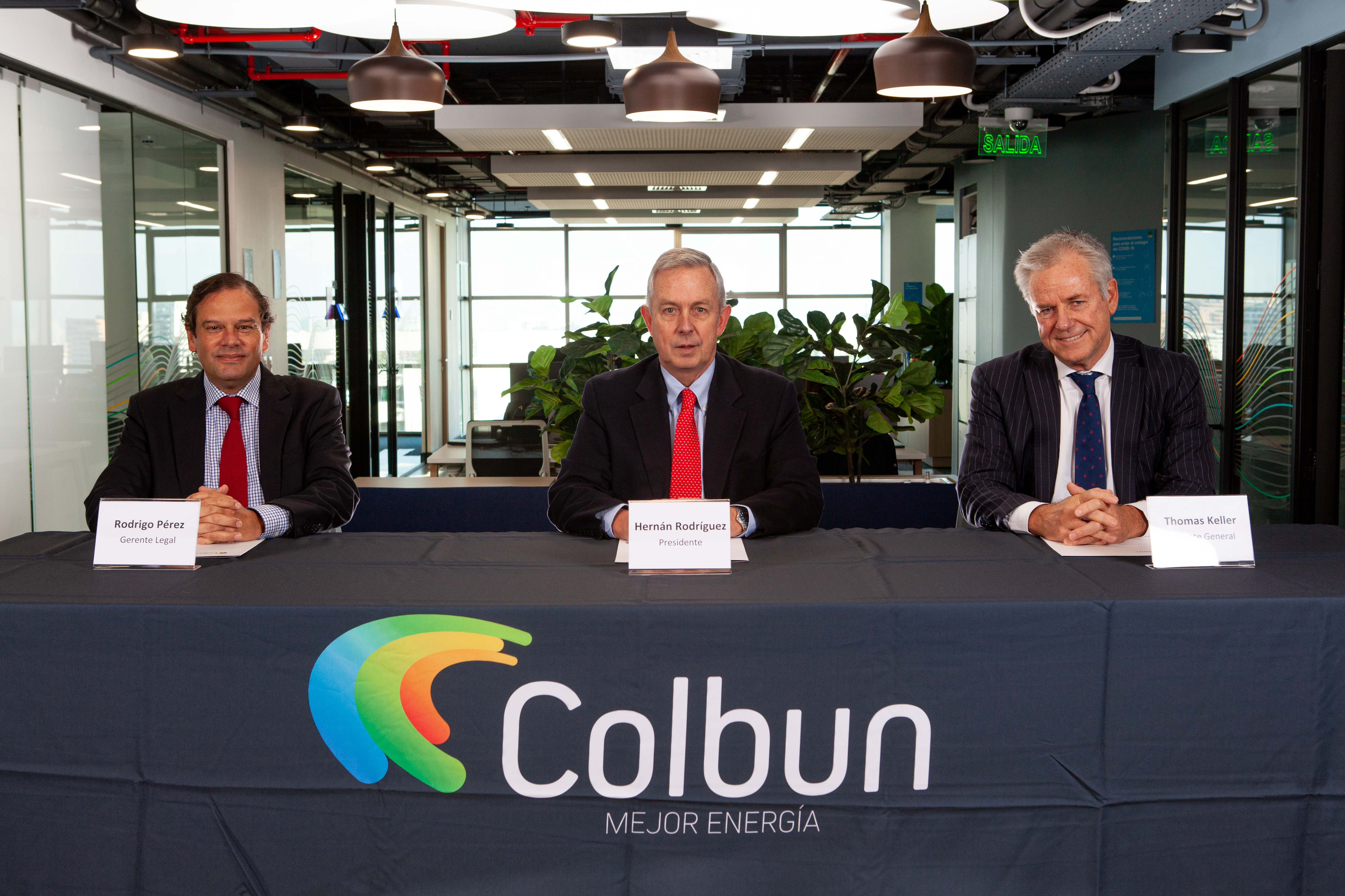Colbún prepara nuevo proyecto eólico en región del Biobío