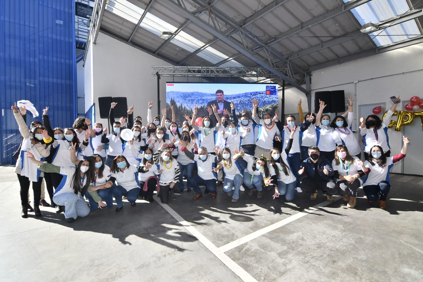 Grupo Saesa logró el primer lugar como la mejor empresa para trabajar en Chile