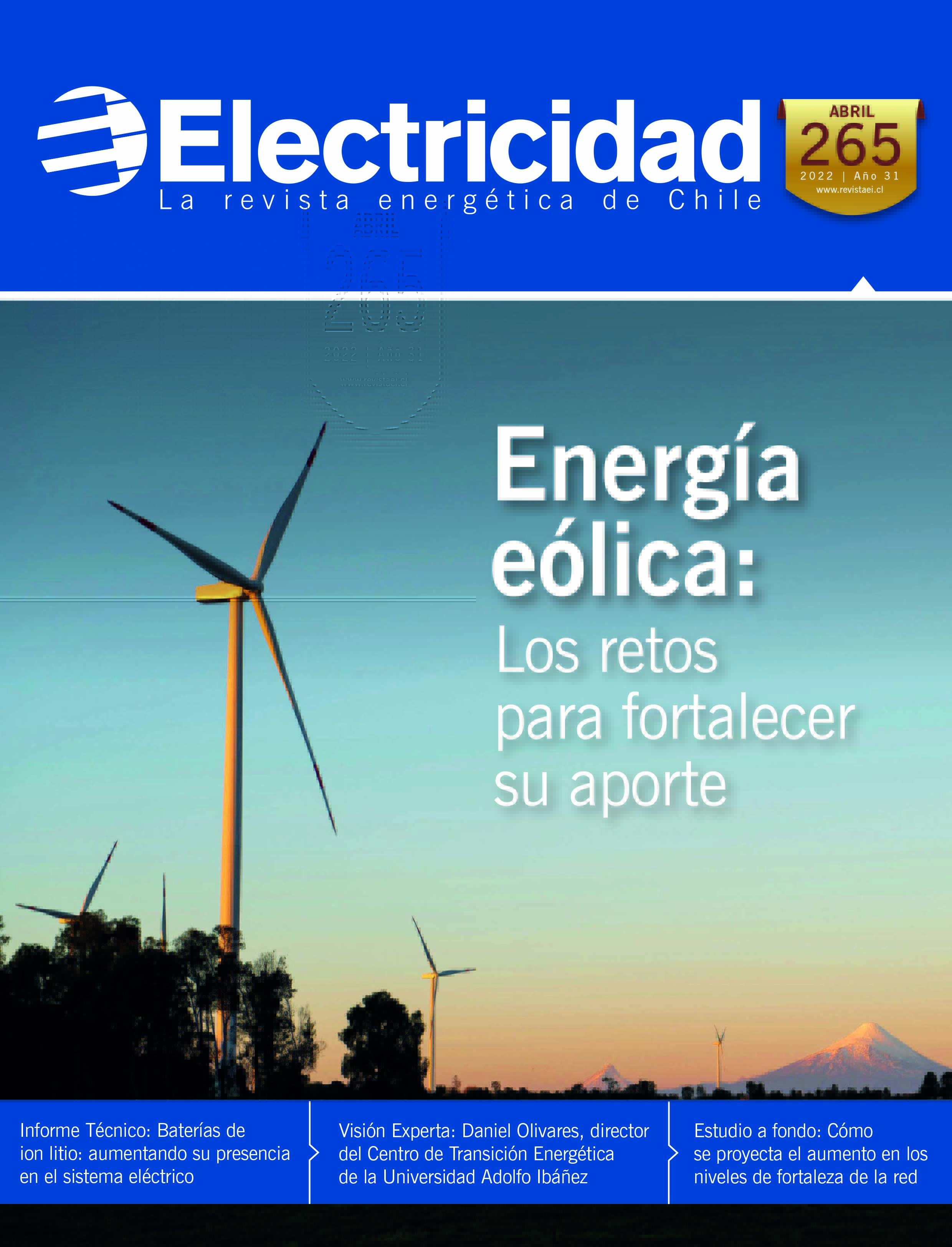Energía eólica: Los retos para fortalecer su aporte