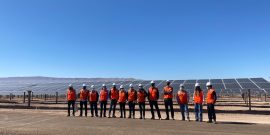 Parque solar Tamaya - ENGIE Energía Chile