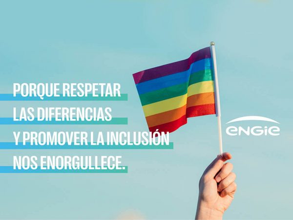 Avanzan iniciativas de Engie Chile para facilitar la diversidad y fomentar la inclusión