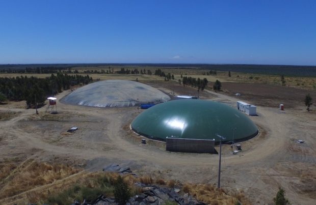 Lipigas desarrolla Biogas Natural Licuado para camiones de larga distancia