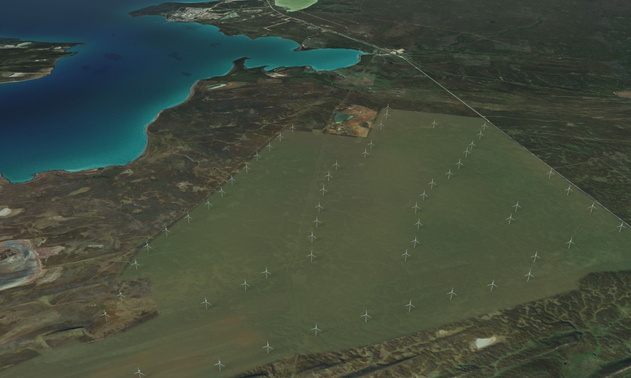 HIF y Enel Green Power ingresan al SEA proyecto eólico Faro del Sur