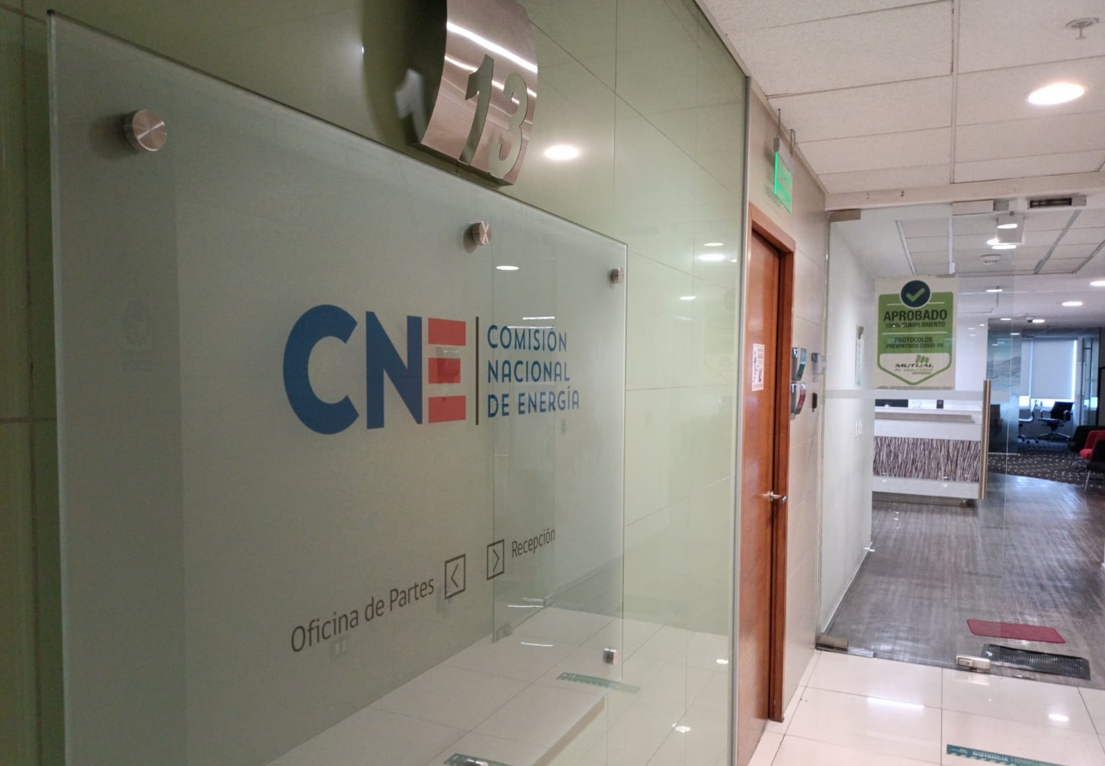 CNE inicia modificación de Norma Técnica de Calidad de Servicio para Sistemas de Distribución