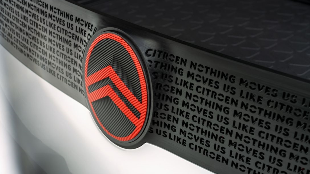 La nueva identidad de marca de Citroën apunta a una nueva era