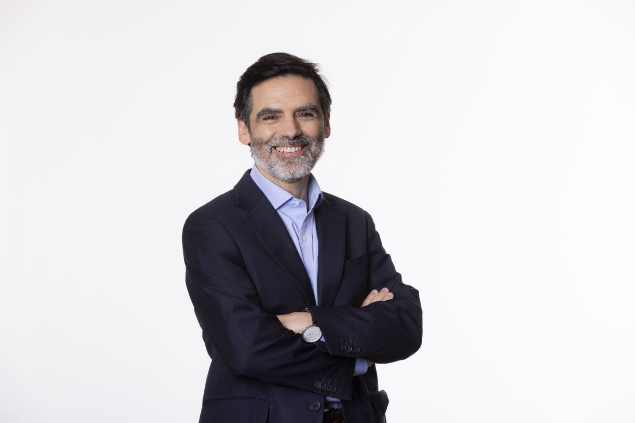 Fundación Chile ratifica a Hernán Araneda como nuevo gerente general