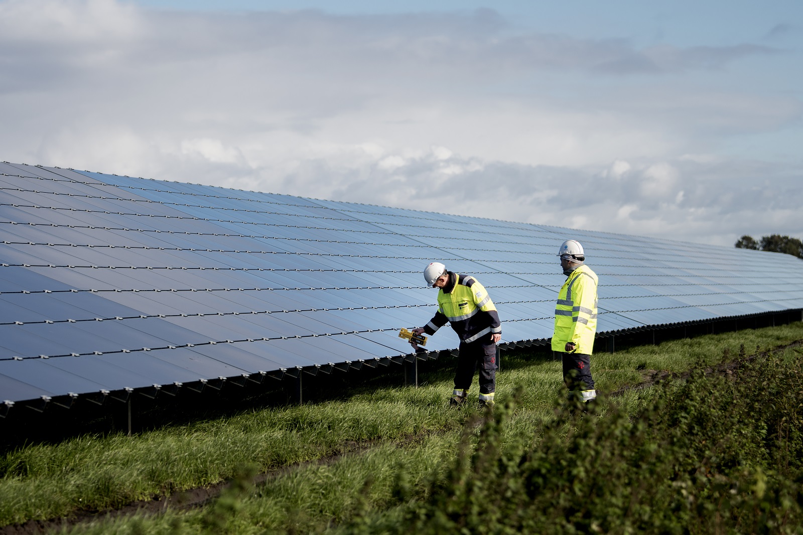 Tras proceso de relacionamiento temprano, Statkraft Chile ingresa nuevo proyecto solar a evaluación ambiental