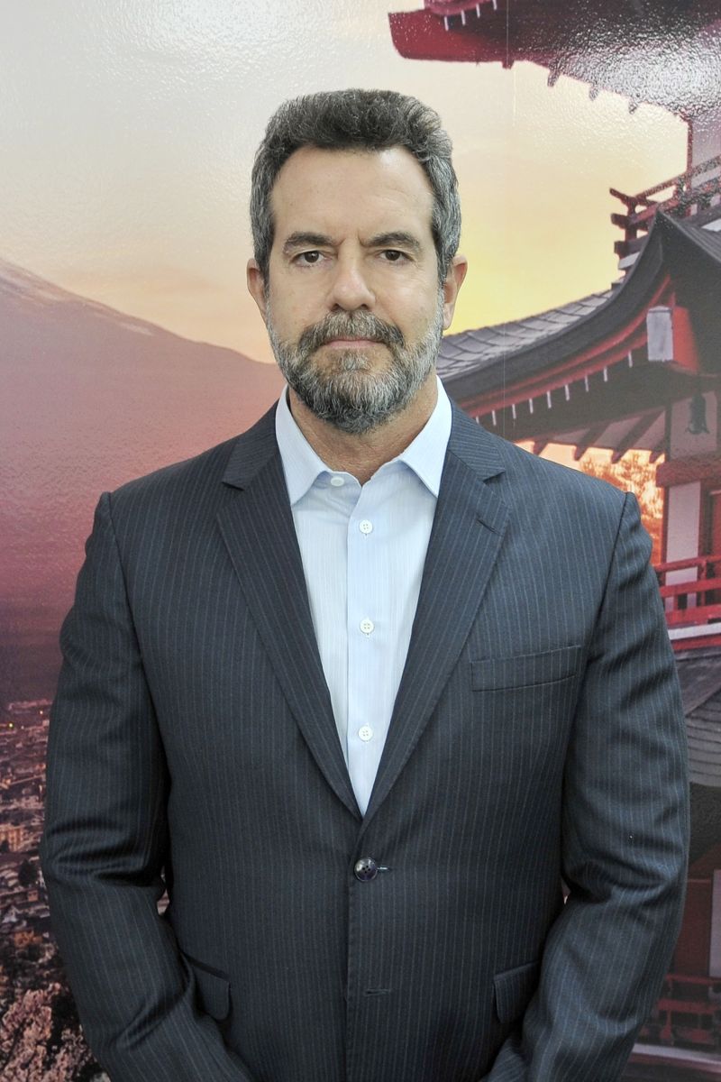 Diego Vignati, presidente de Nissan Chile y Perú.