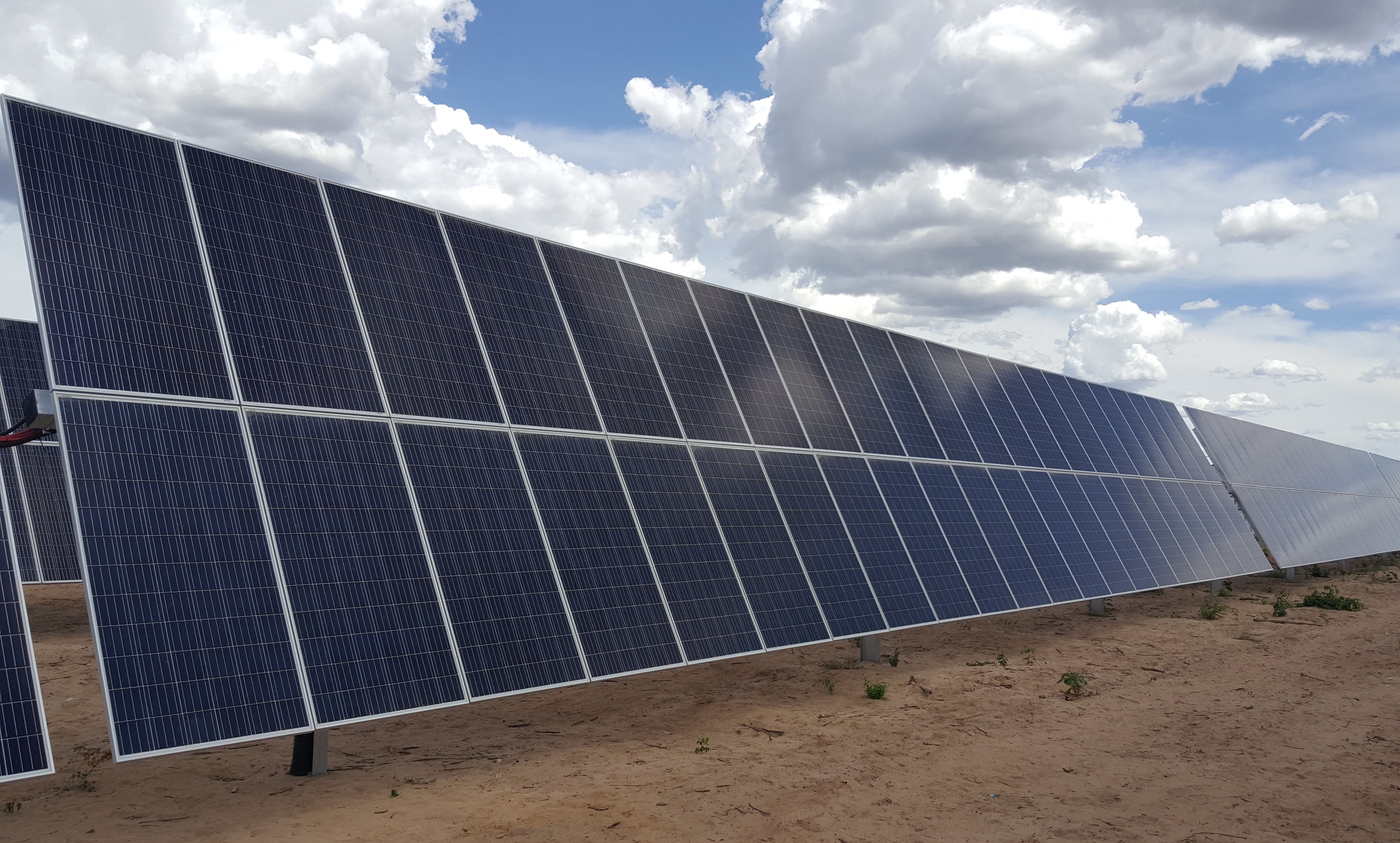 Soltec suministra 738 MW a través de su seguidor SFOne a dos proyectos solares en Brasil