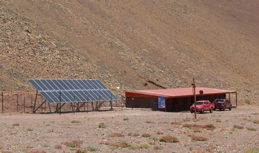 Hasta el 6 de enero organizaciones sociales de Atacama pueden postular al Fondo de Acceso a la Energía