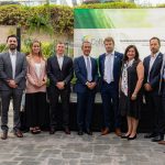 Colbún y Sumitomo sellan alianza para desarrollar proyectos de hidrógeno verde destinados a la producción de amoníaco
