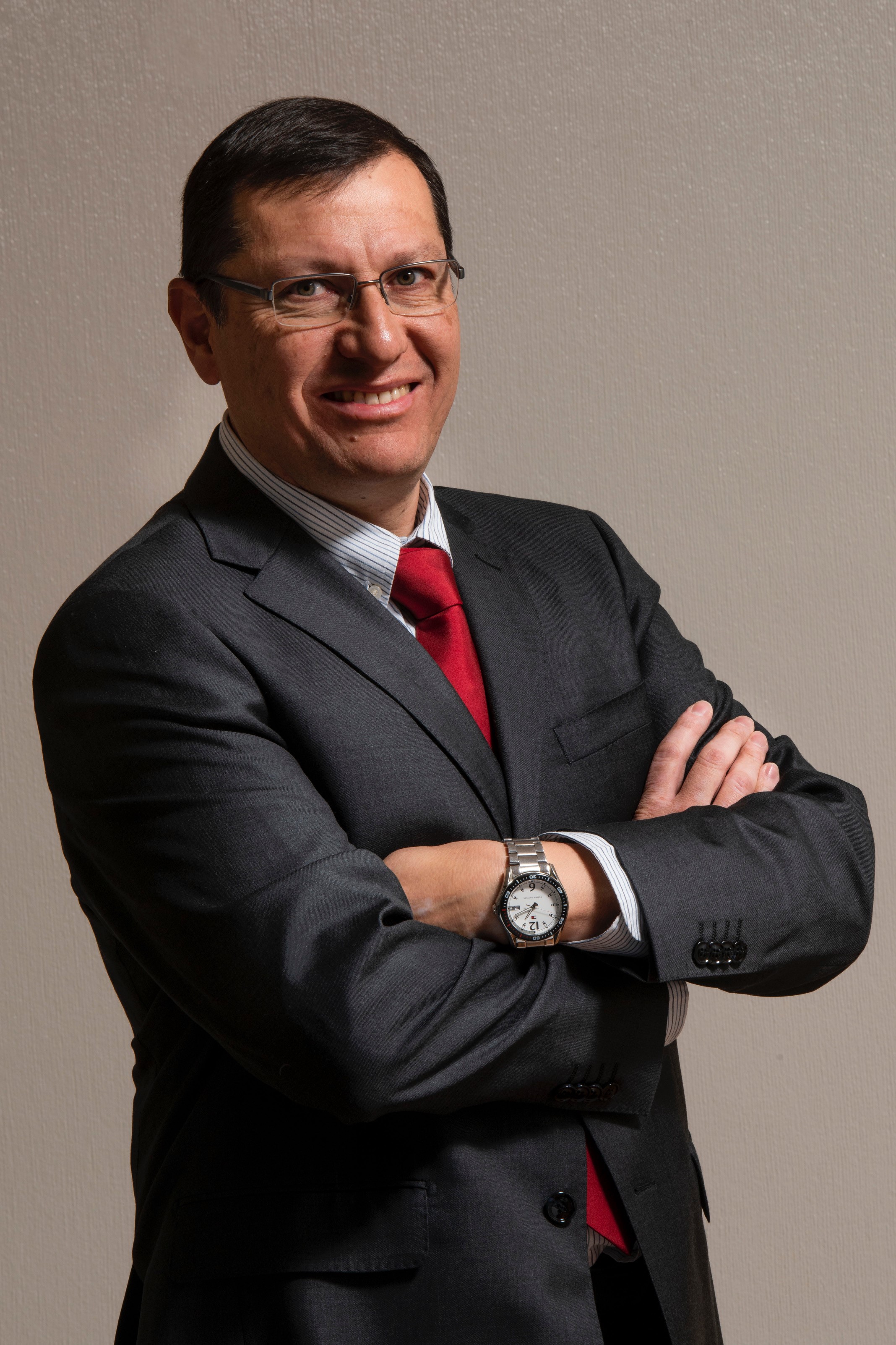 Franco  Bravo, gerente comercial Segmento Industrial de Cocesa Prysmian Group