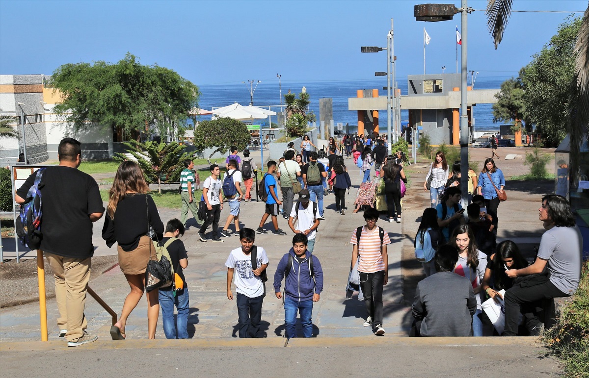 Universidad de Antofagasta destaca en Ranking de Desempeño Institucional