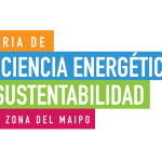 Feria de Eficiencia Energética en la zona de Maipo desplegará un variado programa de charlas y talleres