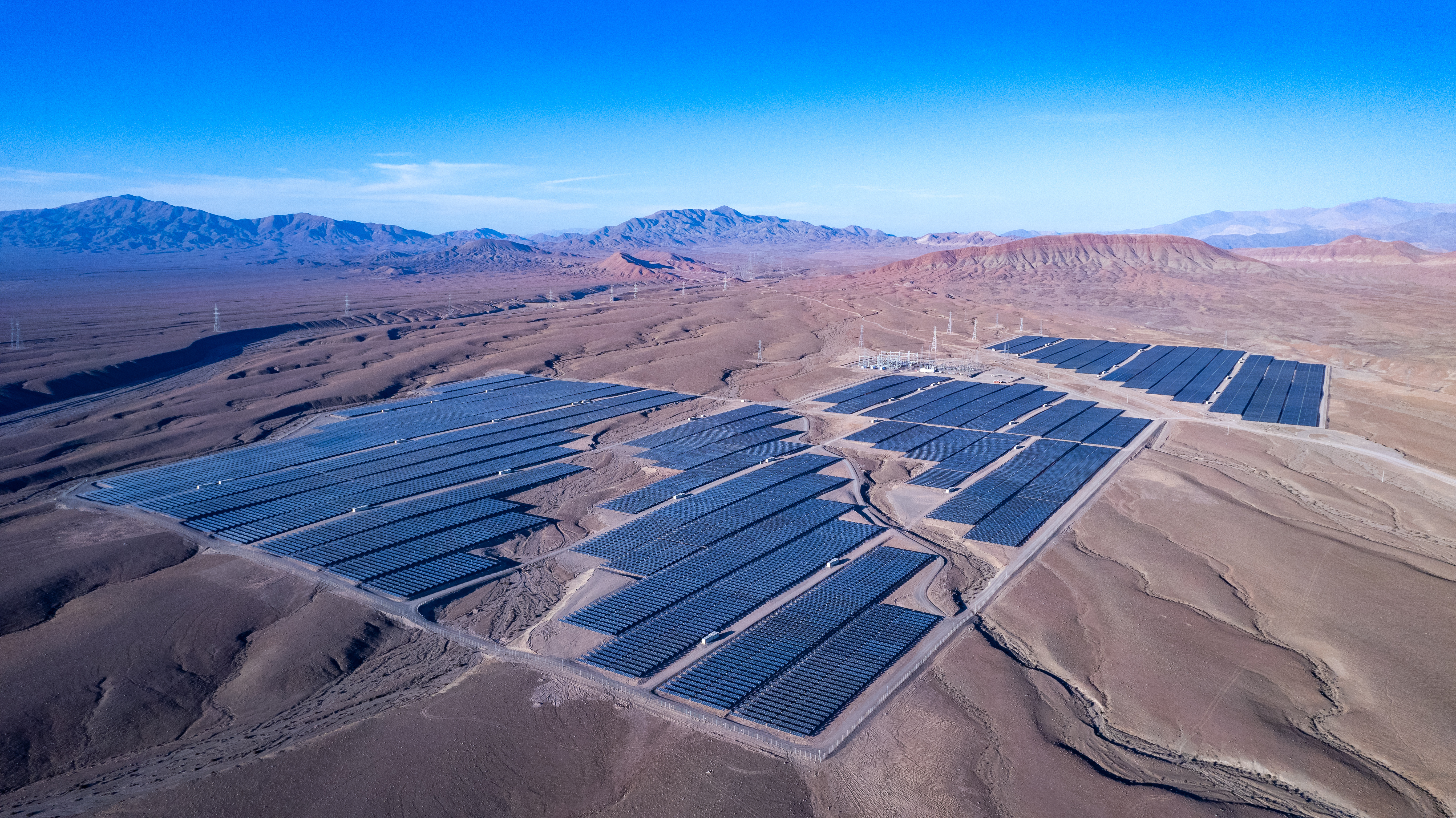 Innergex inicia la construcción de su segundo parque de baterías BESS en Atacama