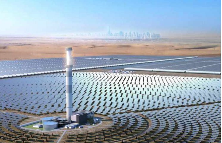 U. Adolfo Ibáñez promueve pasantía internacional sobre energía renovable en Dubai