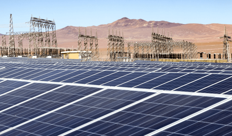 AES Andes ingresa a tramitación ambiental proyecto solar con capacidad de almacenamiento de 542 MW