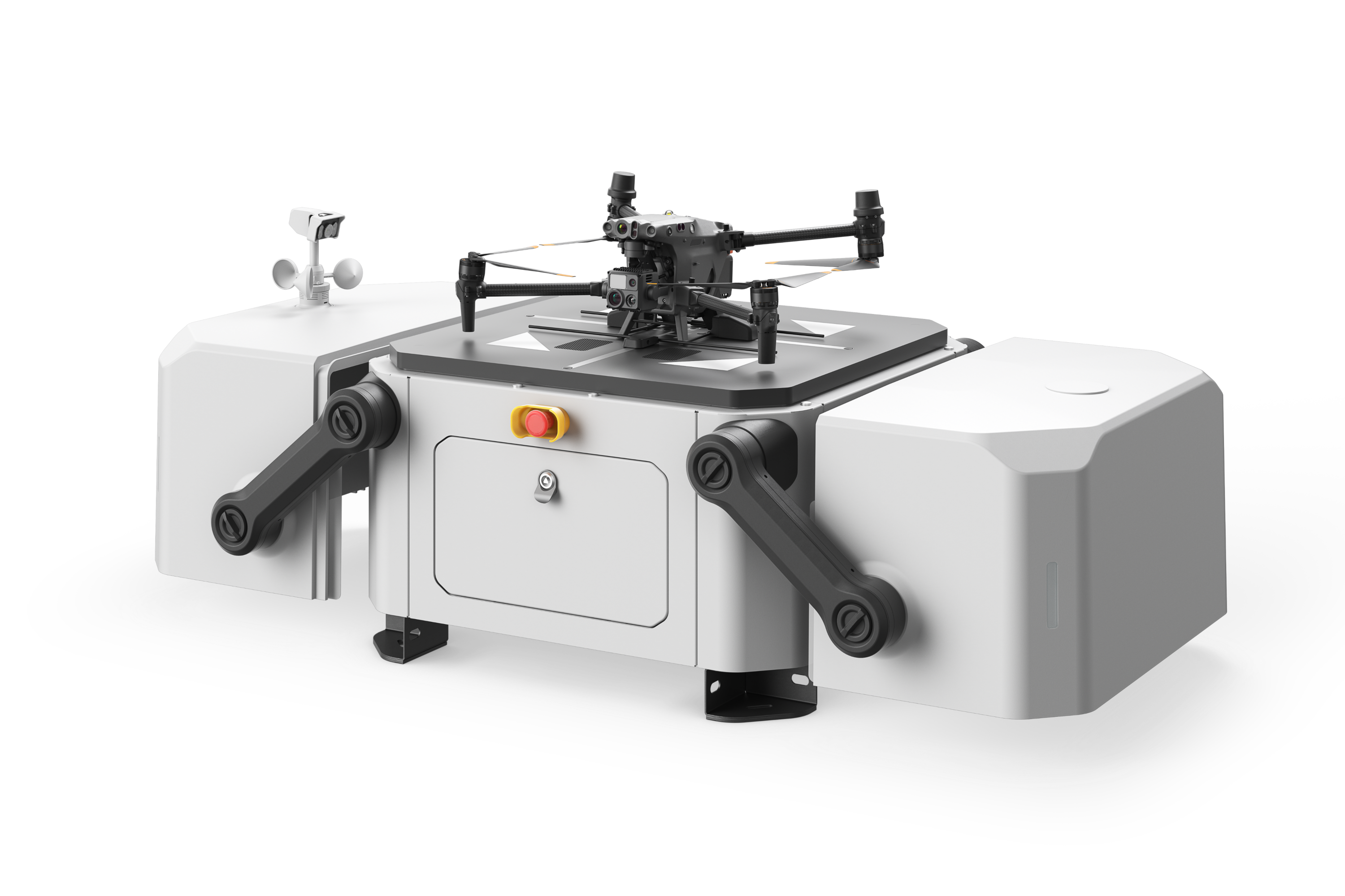Drones programados a distancia: nuevas herramientas para automatizar la inspección de instalaciones eléctricas