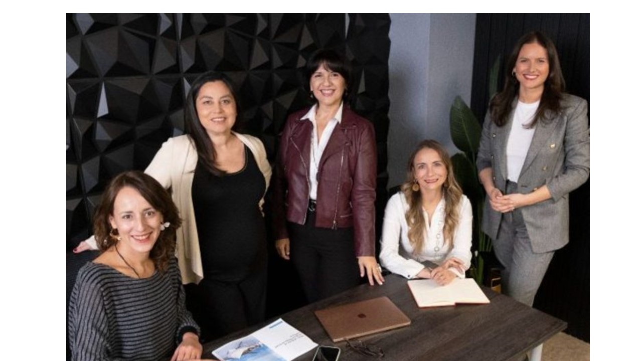 Nace la Asociación de Mujeres en Energía de Chile integrada por ejecutivas y profesionales de la industria
