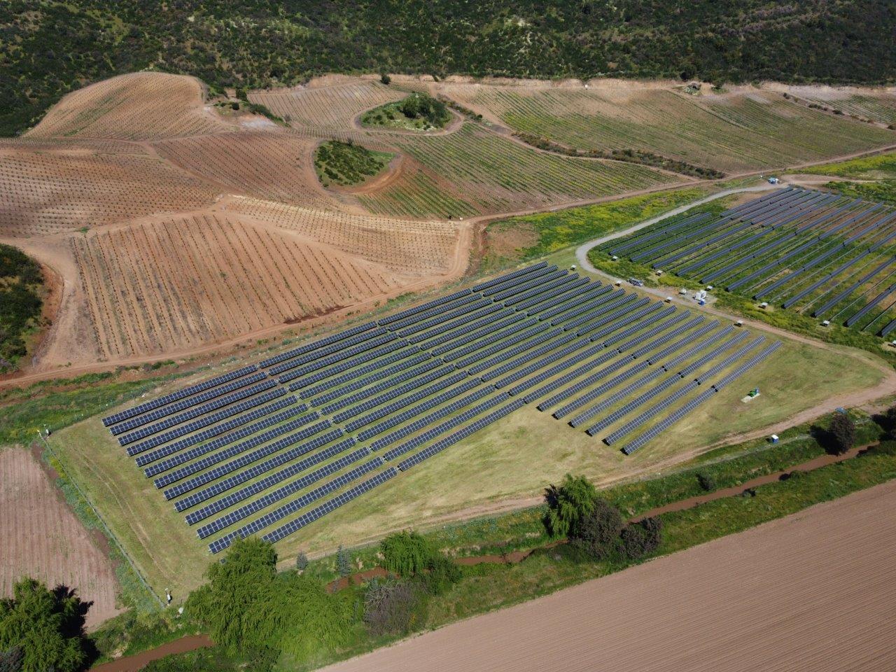 BlackRock anuncia un importante financiamiento a la industria solar chilena