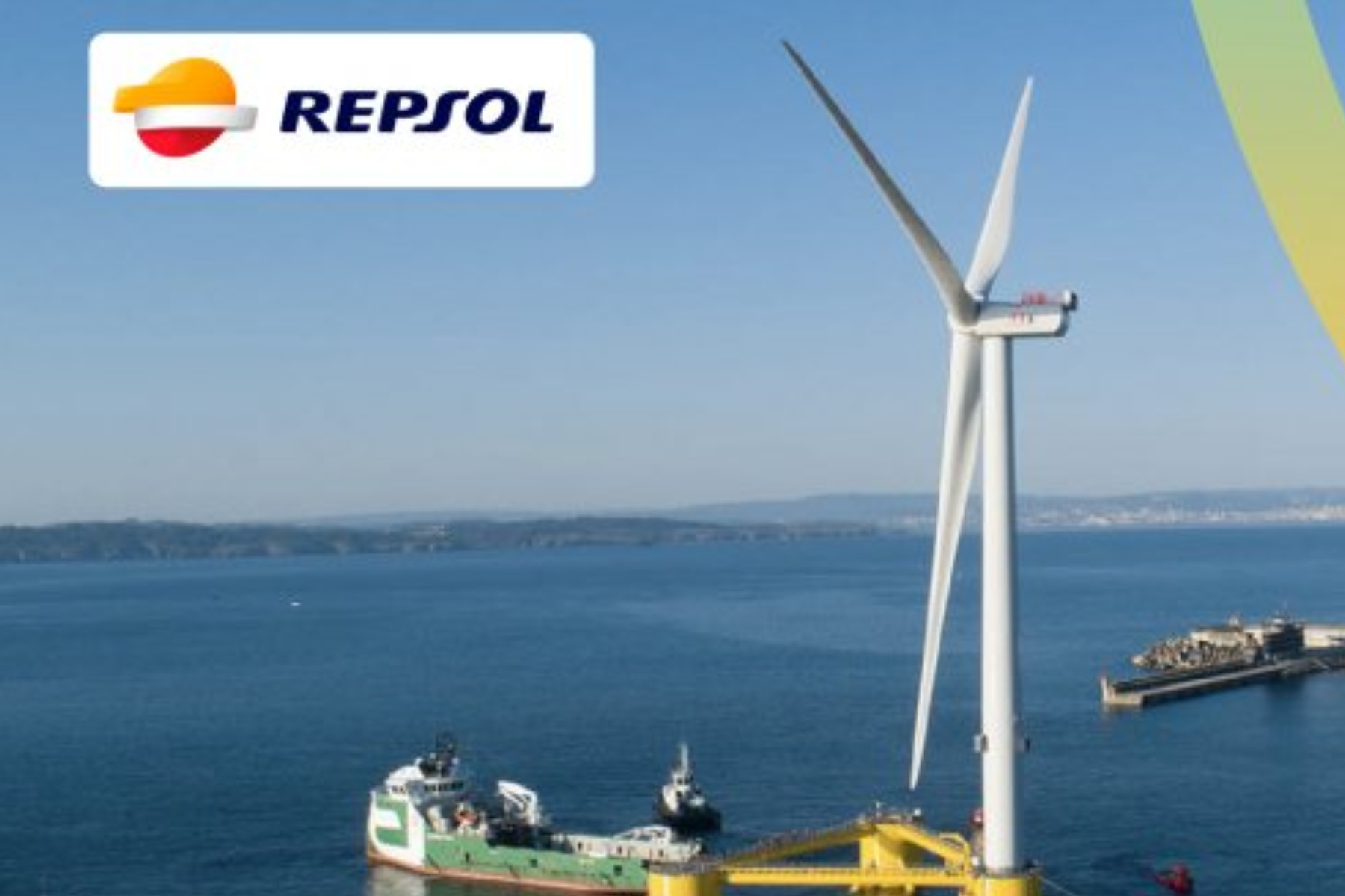 Generadoras anuncia a Repsol como nueva empresa asociada