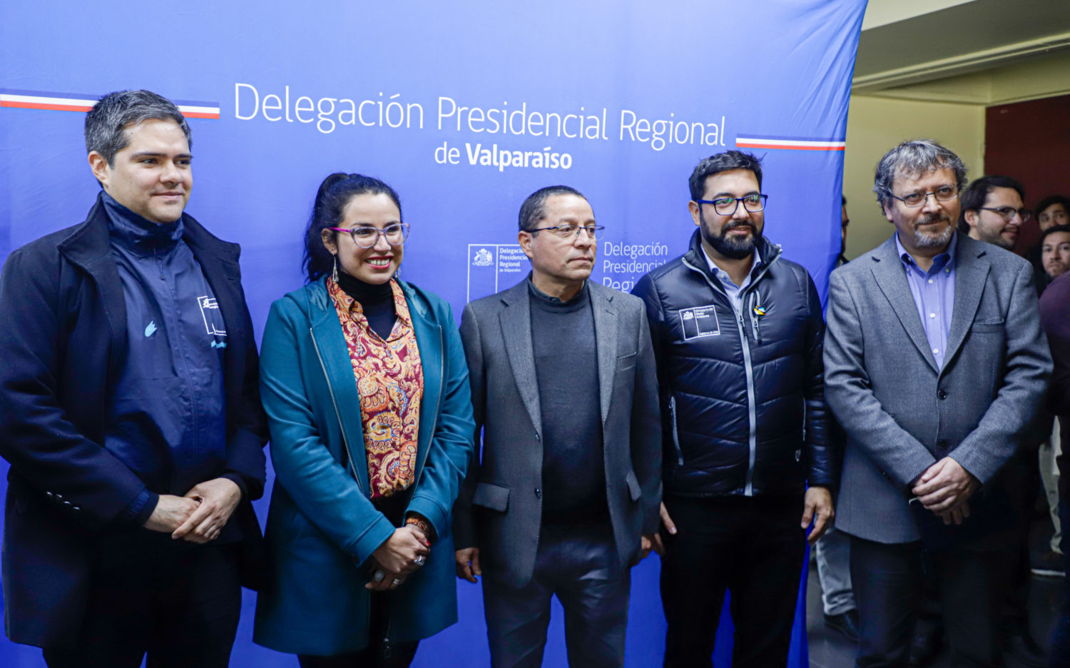 Presentan a Delegado Presidencial que abordará crisis socioambiental en Concón, Quintero y Puchuncaví