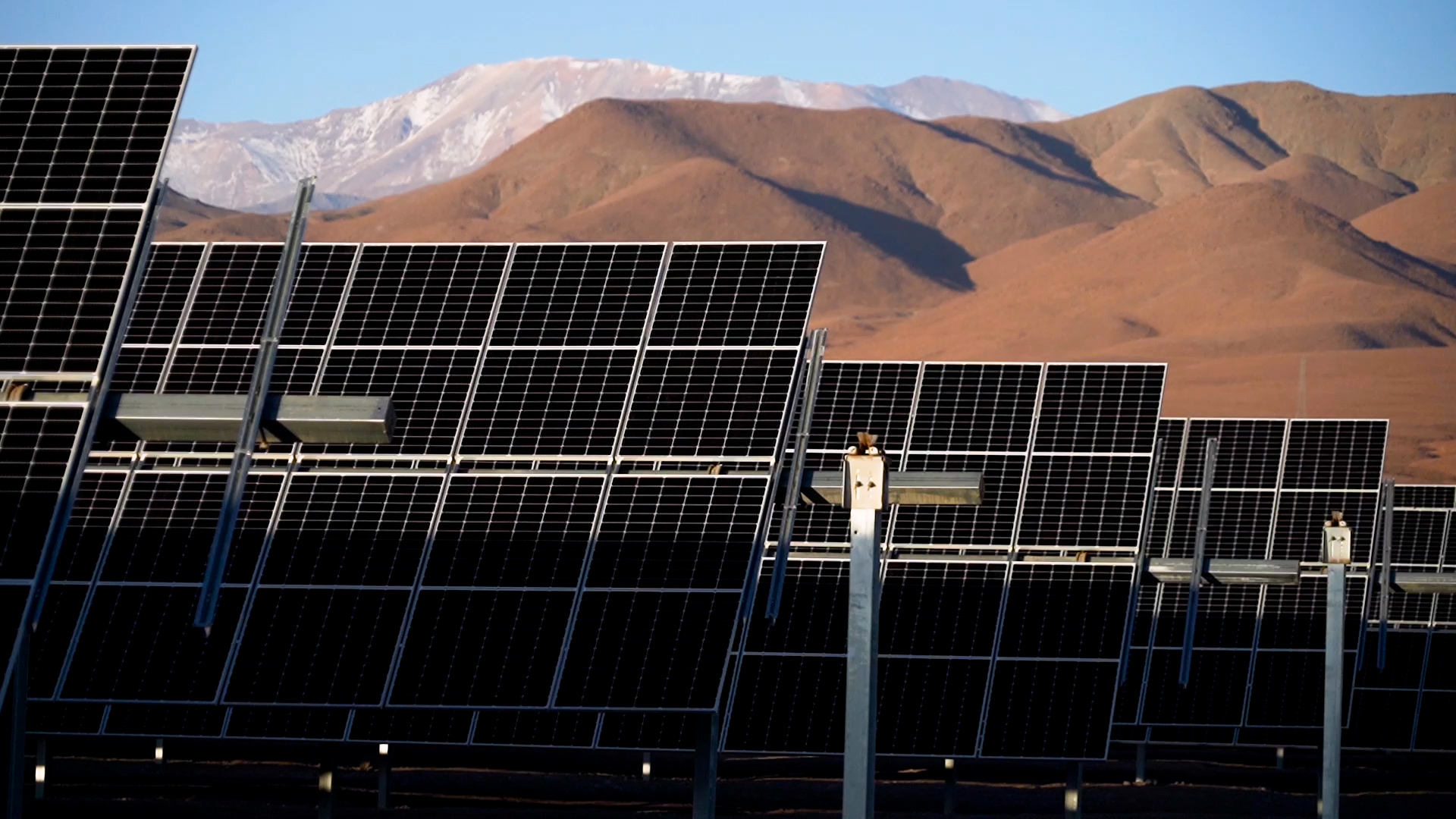 Enel Green Power anuncia operación comercial de la planta solar más grande de Chile