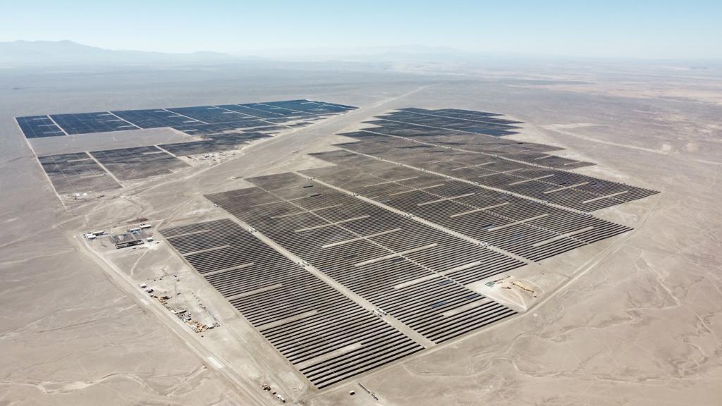 Enel Green Power inicia la operación de dos nuevos parques solares