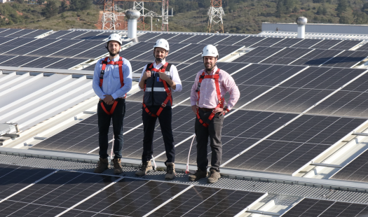 729 millones para proyectos renovables adjudica el concurso «Ponle Energía a tu Empresa»