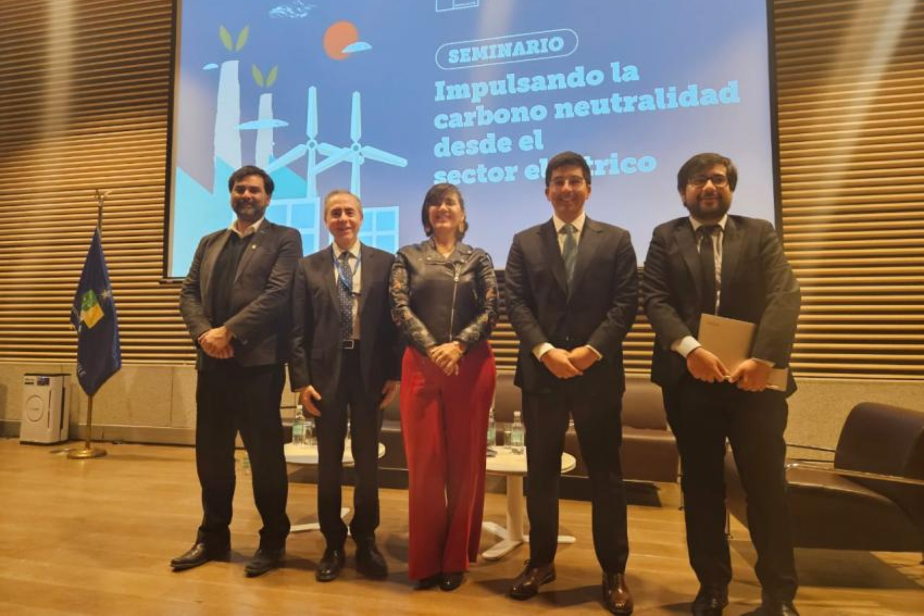 Generadoras de Chile demanda “reglas claras y concretas para el avance del almacenamiento”