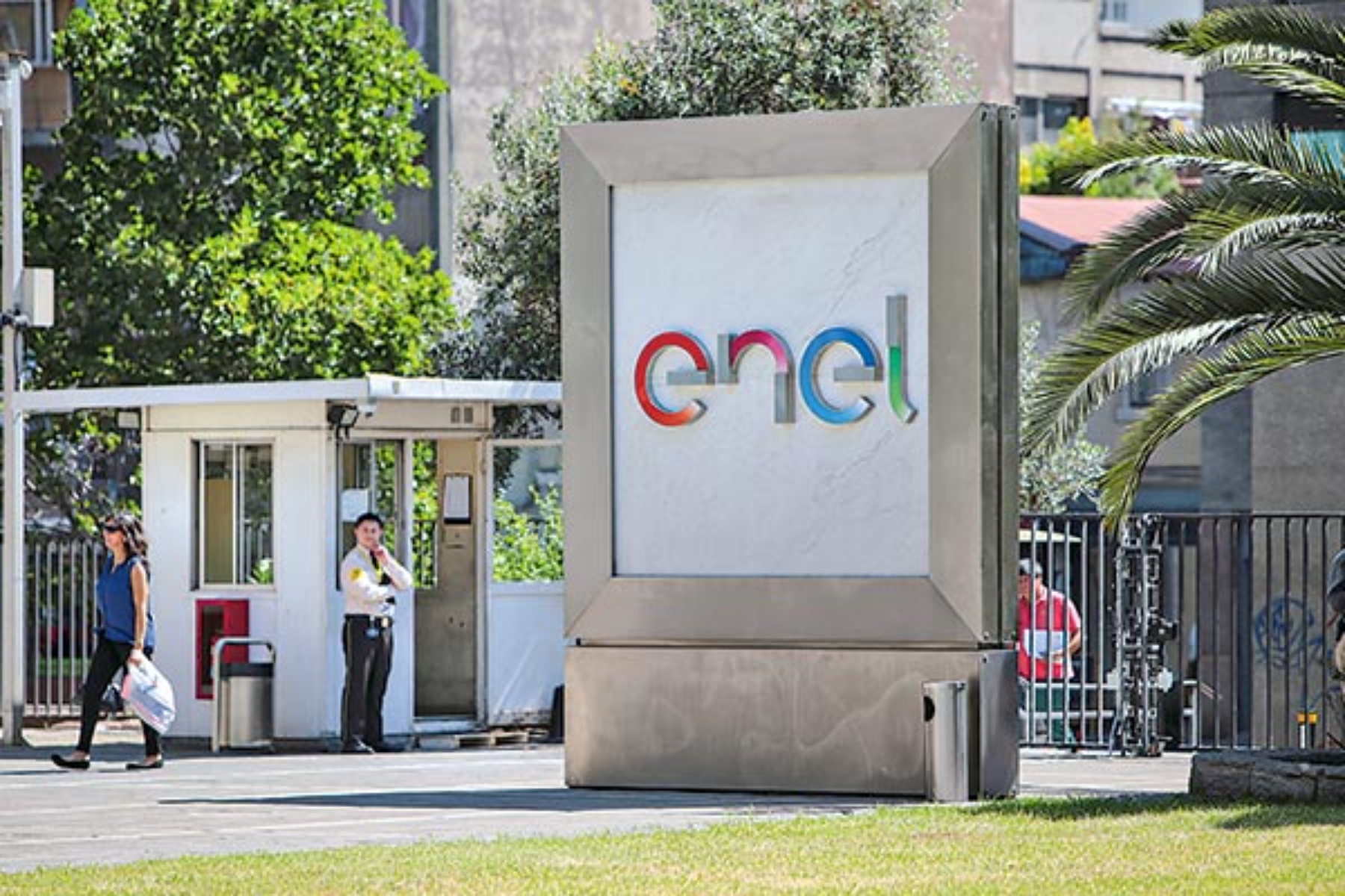 Enel Américas detalla sus resultados financieros del primer semestre 2023