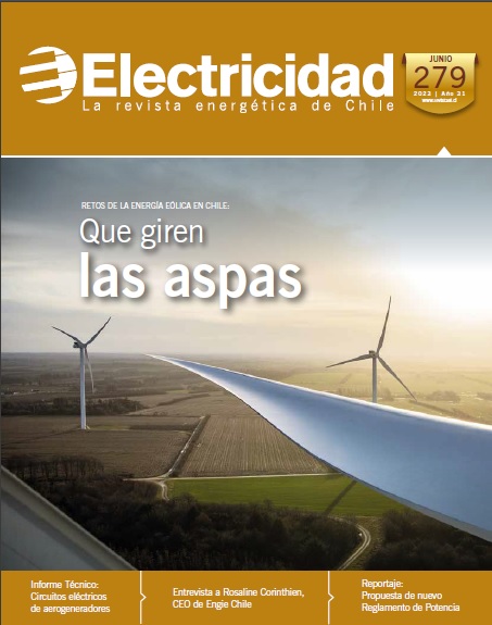 RETOS DE LA ENERGÍA EÓLICA EN CHILE: Que giren las aspas