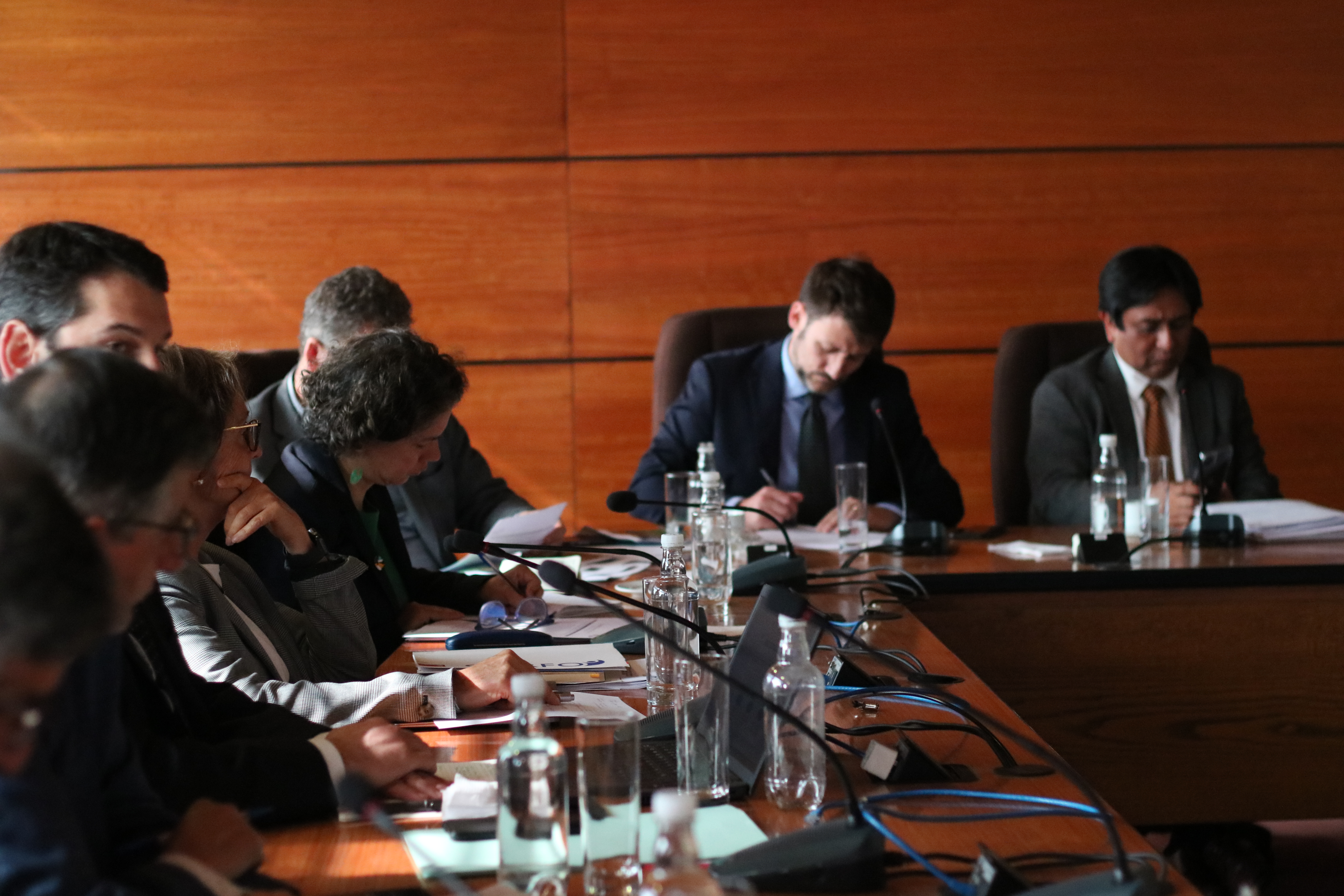 Comité Interministerial de Hidrógeno Verde sesiona en Antofagasta y revisa avances en el desarrollo de la industria