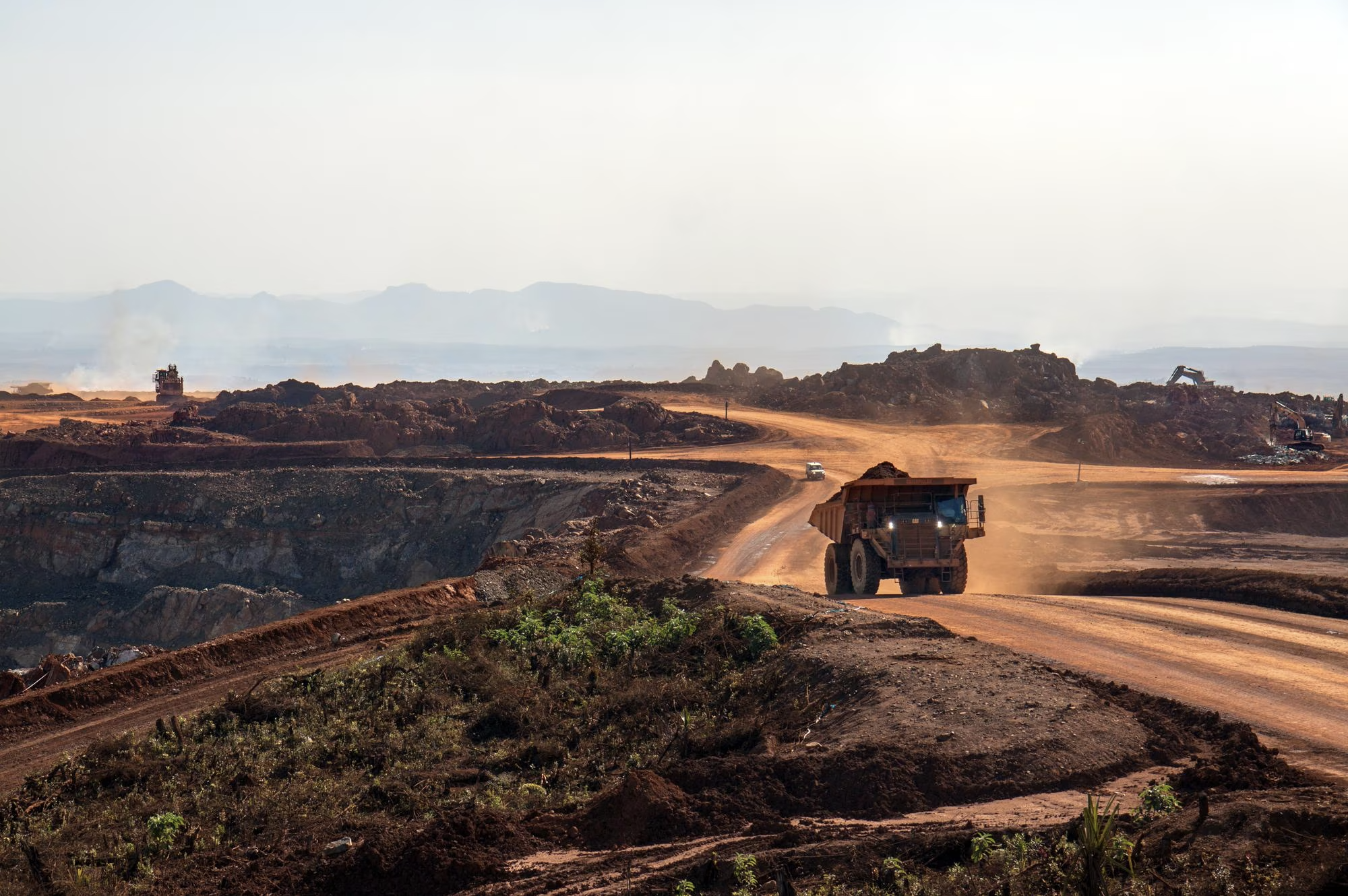 Black & Veatch enfatiza en los desafíos en descarbonización de la industria minera en Chile