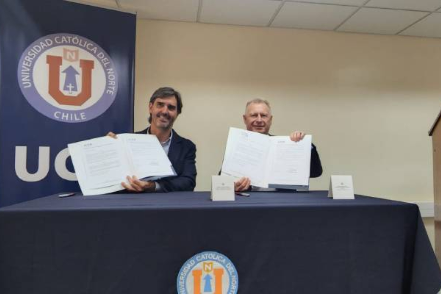 Instituto Tecnológico de la Energía firma alianza con Lithium I+D+i de U. Católica del Norte