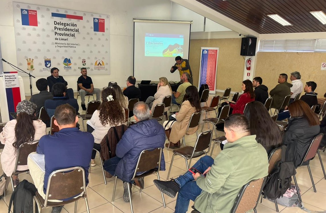 Invitan a municipios de la región de Coquimbo a implementar estrategias energéticas