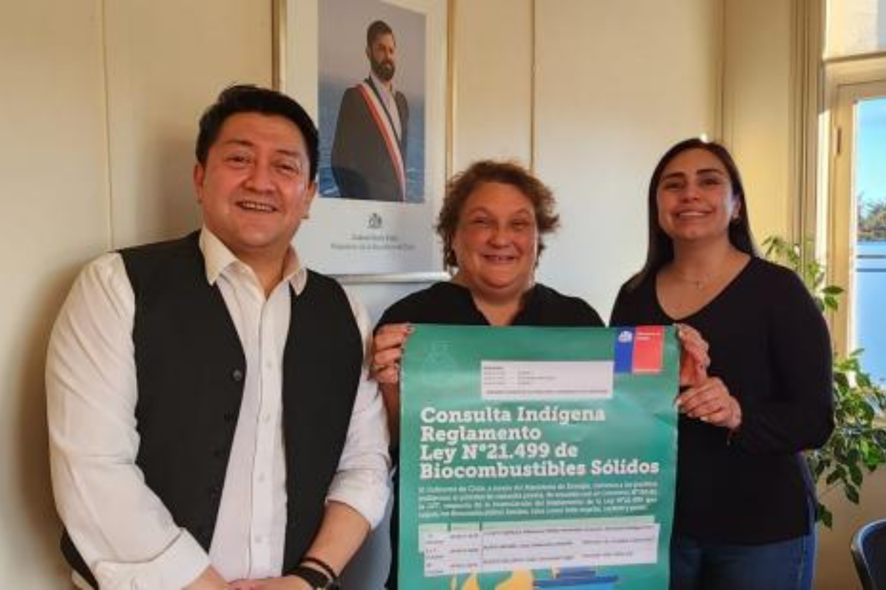 Magallanes: Seremi de Energía invita a participar en proceso de consulta indígena por reglamento de la ley BCS
