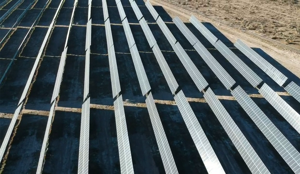Parque fotovoltaico de Grenergy comienza tramitación ambiental