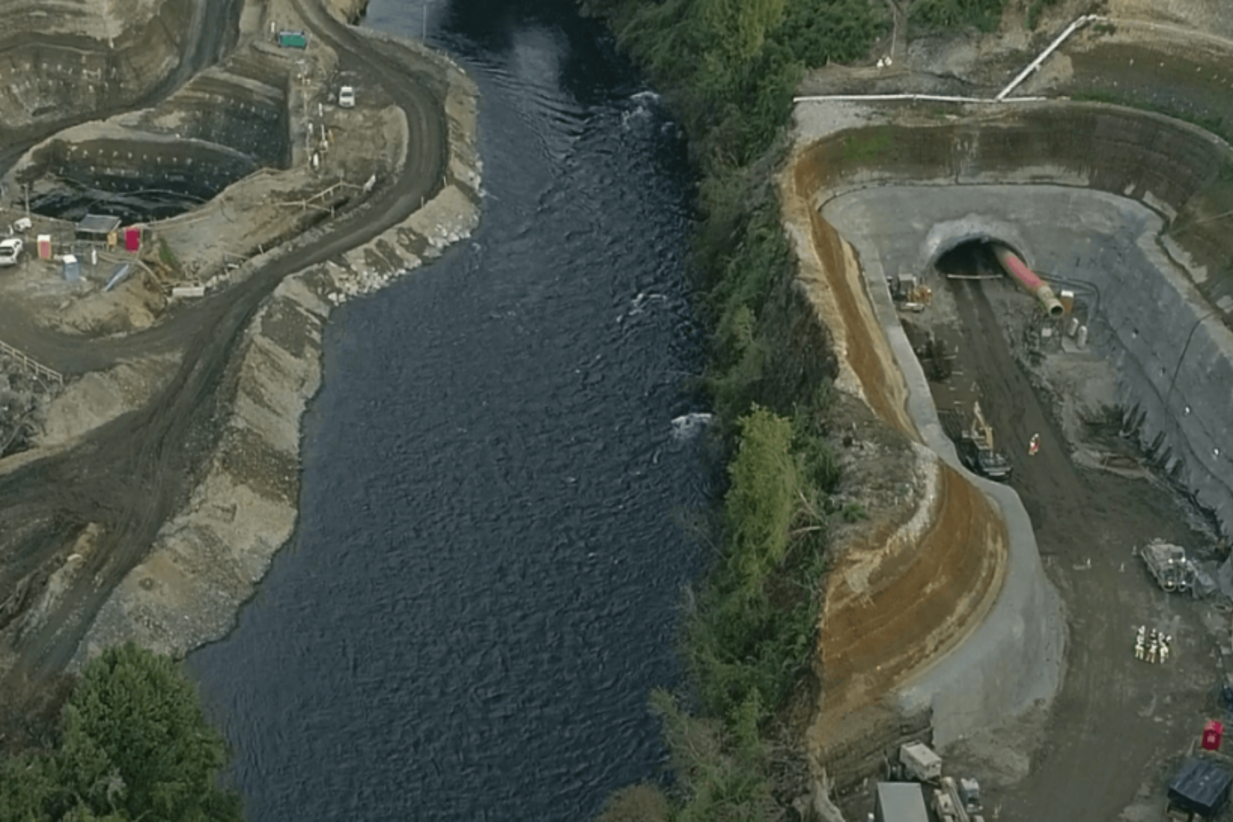 Proyecto hidroeléctrico Los Lagos de Statkraft continúa a la espera de Consulta Indígena