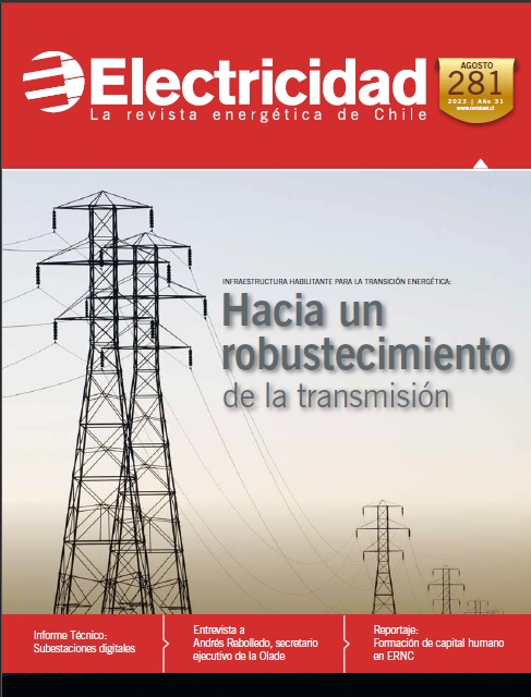 INFRAESTRUCTURA HABILITANTE PARA LA TRANSICIÓN ENERGÉTICA: Hacia un robustecimiento de la transmisión