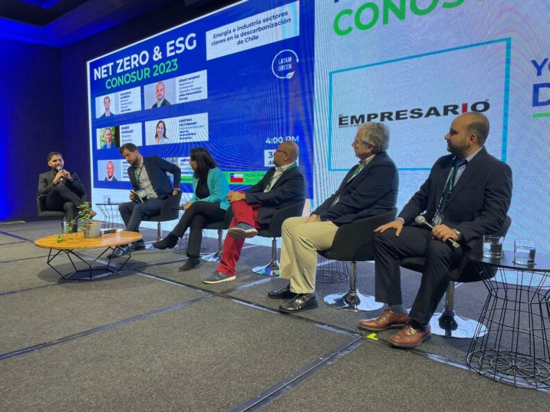 Atlas Renewable participa en NetZero & ESG Leadership Conosur e integra panel de descarbonización