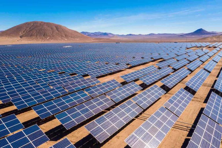 Tribunal Ambiental rechaza reclamación contra proyecto fotovoltaico Bonasort