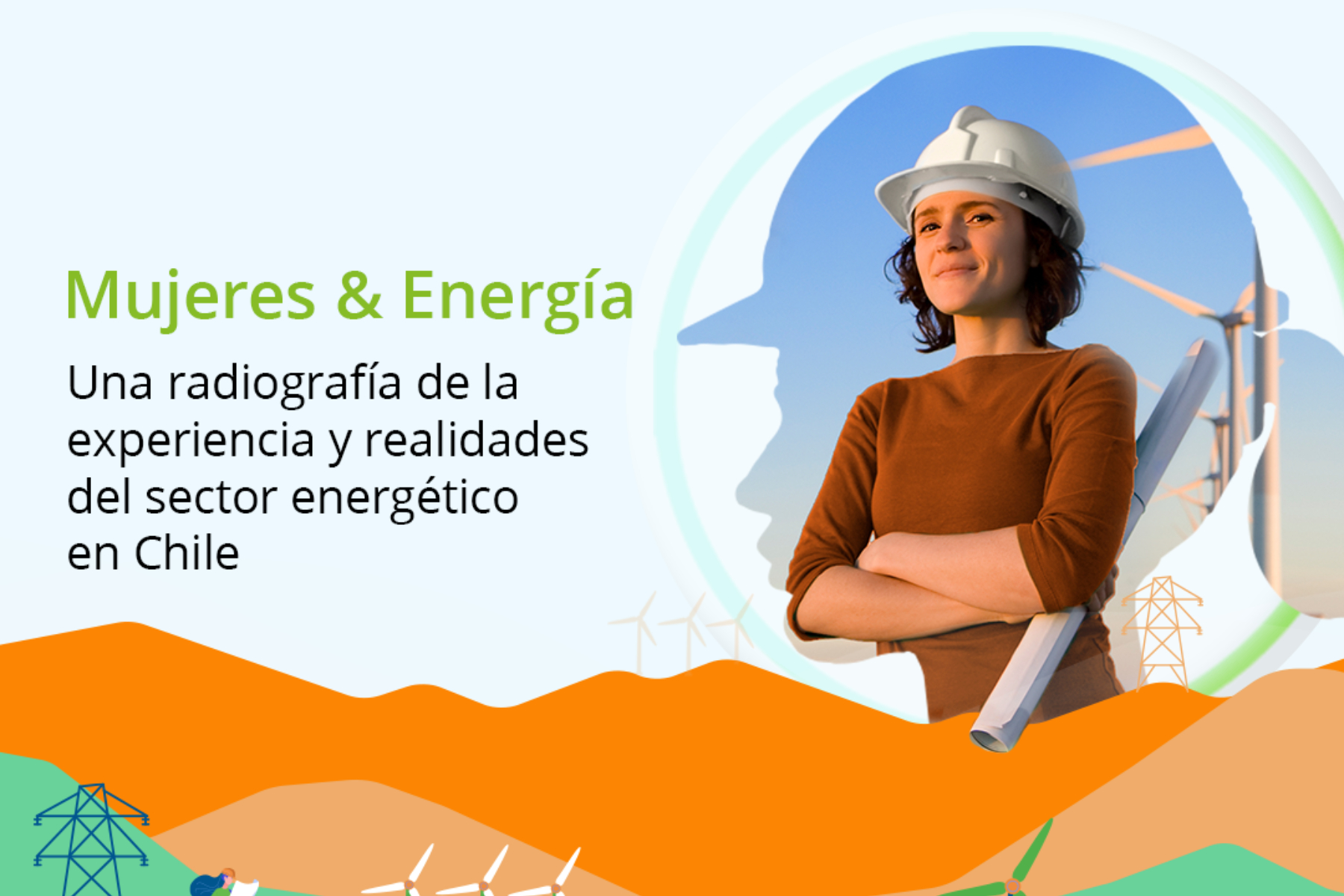 WEC Chile y Deloitte invitan a mujeres de la energía a ser parte de inédita encuesta