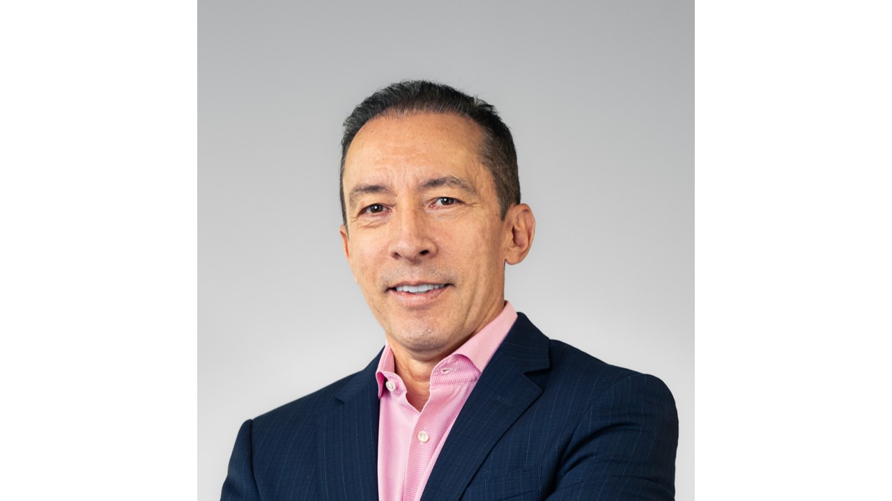 Ramón  Monrás, president & Country Managing director Latin America de Hitachi Energy