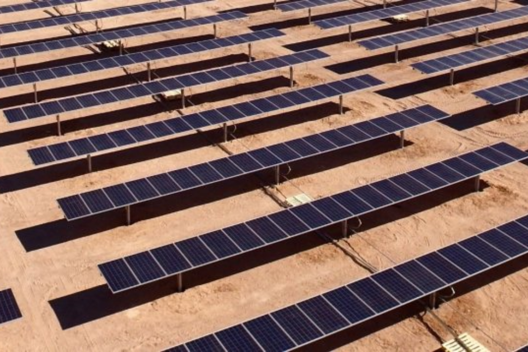 Ñuble: Proyecto fotovoltaico de 160 MW ingresa a calificación ambiental