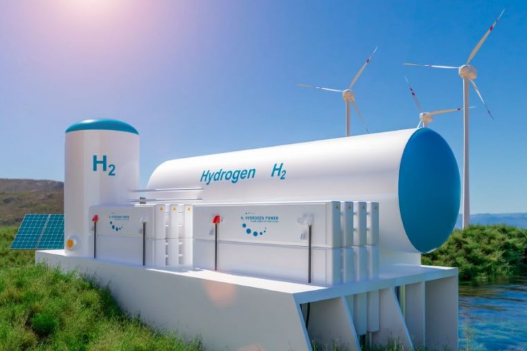 Corfo adjudica 18 proyectos regionales de hidrógeno verde por $2.137 millones